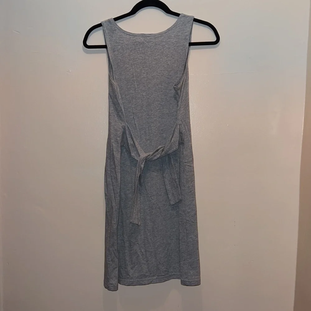 J.Crew - Tank Dress - Grey - XS - Picture 2 of 3